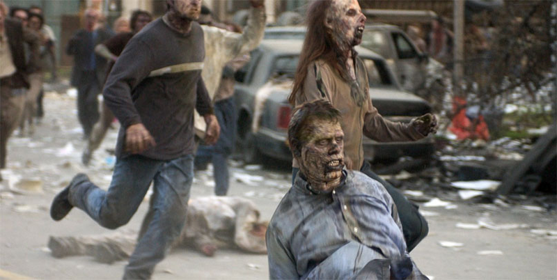 Illustration for article titled Zombie!!! Games of the Living Dead